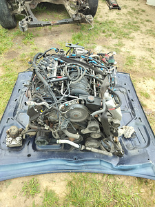 1996 Northstar V8 4.6 mootor 225KW (1 foto / 1)