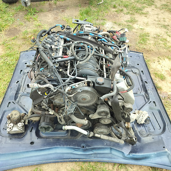 1996 Northstar V8 4.6 mootor 225KW
