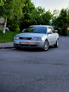 Audi A6 C5 2.4 121kw manuaal (1 foto / 9)