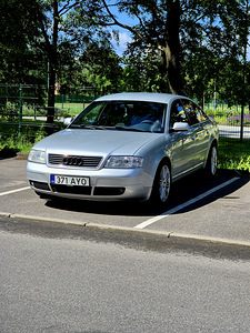 Audi A6 C5 2.4 121kw manuaal (2 foto / 9)