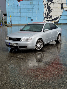 Audi A6 C5 2.4 121kw manuaal (3 foto / 9)