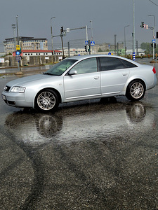 Audi A6 C5 2.4 121kw manuaal (4 foto / 9)