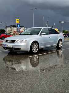Audi A6 C5 2.4 121kw manuaal (5 foto / 9)