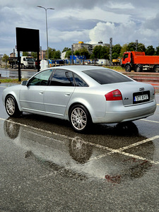 Audi A6 C5 2.4 121kw manuaal (6 foto / 9)