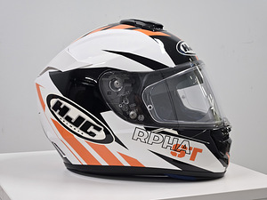 Шлем HJC RPHA ST, XL, 60-61cm + интерком INTERPHONE TOUR (2 фото из 6)
