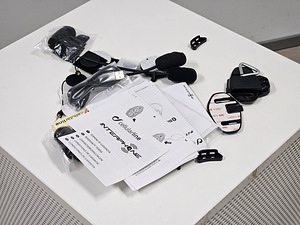 Шлем HJC RPHA ST, XL, 60-61cm + интерком INTERPHONE TOUR (6 фото из 6)