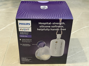 Rinnapump, elektriline Philips Avent SCF531/11 (1 foto / 3)