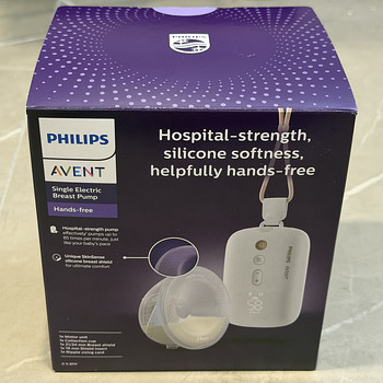 Rinnapump, elektriline Philips Avent SCF531/11