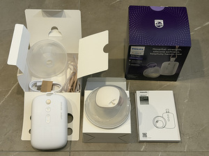 Rinnapump, elektriline Philips Avent SCF531/11 (3 foto / 3)