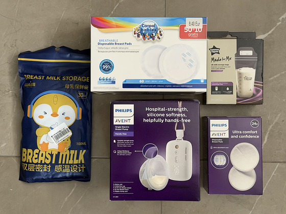 Rinnapump, elektriline Philips Avent SCF531/11