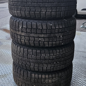 Rehvid MAXXIS Premitra ice SP3 190 50 15 (4 tk)