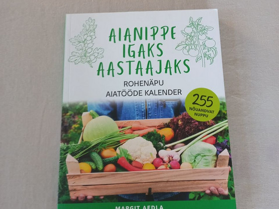 Aianippe igaks aastaajaks.