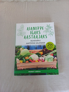 Aianippe igaks aastaajaks. (1 foto / 4)