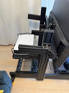 Гоночный симулятор RSEAT GT A1-160 + дополнения + 4K тел. (3 фото из 3)
