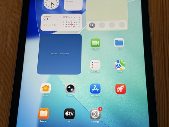 Apple iPad Air M1 5-го поколения 256GB