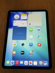 Apple iPad Air M1 5-го поколения 256GB (1 фото из 8)