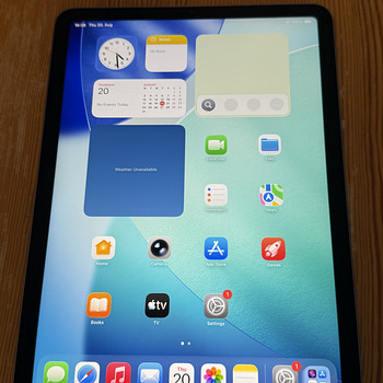 Apple iPad Air M1 5th Gen. 256GB