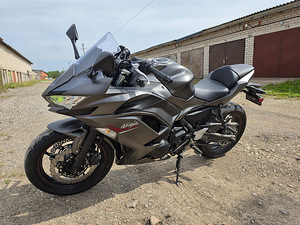 Kawasaki Ninja 650 50кВ (1 фото из 6)