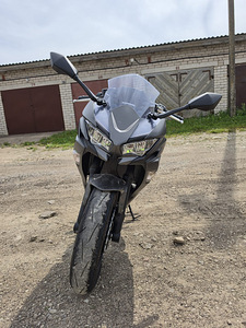 Kawasaki Ninja 650 50кВ (2 фото из 6)