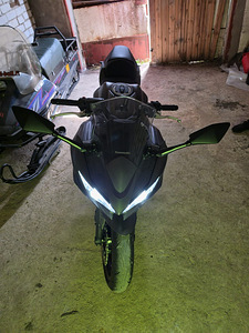 Kawasaki Ninja 650 50кВ (4 фото из 6)