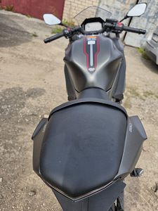 Kawasaki Ninja 650 50кВ (6 фото из 6)