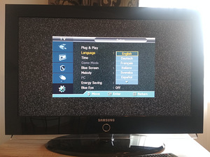 SAMSUNG 32 " ТВ LCD (1 фото из 7)