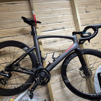 Шоссейный велосипед Ridley Noah Fast Disc