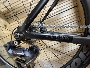 Шоссейный велосипед Ridley Noah Fast Disc (4 фото из 6)