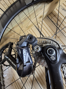 Шоссейный велосипед Ridley Noah Fast Disc (5 фото из 6)