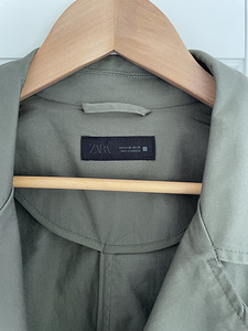 Zara mantel (3 foto / 4)