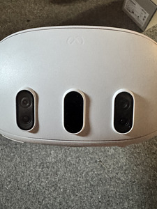 Quest 3 512gb + Vive ultimate trackers (1 foto / 8)