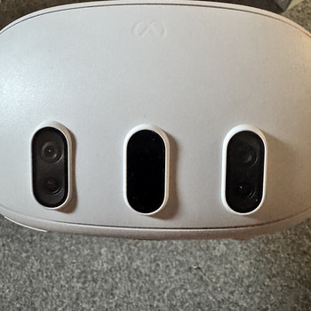 Quest 3 + Vive Ultimate Trackers
