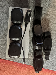 Quest 3 512gb + Vive ultimate trackers (6 foto / 8)