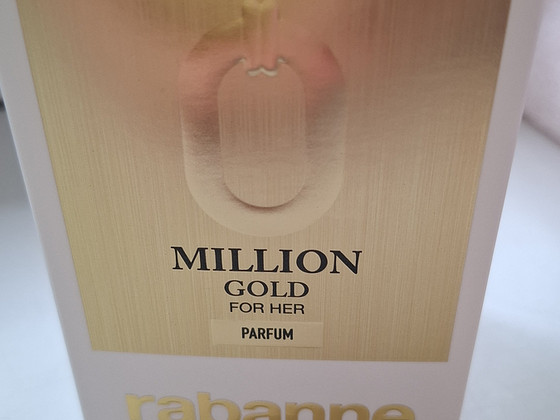 Paco Rabanne Million Gold 50 мл