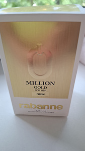 Paco Rabanne Million Gold 50ml (1 foto / 2)