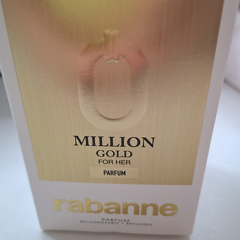 Paco Rabanne Million Gold 50ml