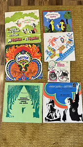 Vinüül muinasjutud (8 foto / 8)