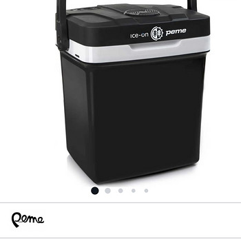 Автомобильный холодильник Peme Essential 27, 22,9 L, 50 WT