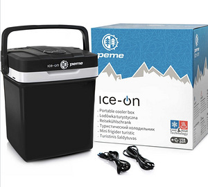 Автомобильный холодильник Peme Essential 27, 22,9 L, 50 WT (4 фото из 7)