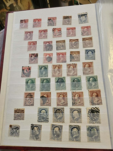 Margi 10 lk Ameerika,18 sajand (1 foto / 10)
