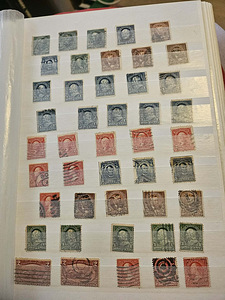 Margi 10 lk Ameerika,18 sajand (2 foto / 10)