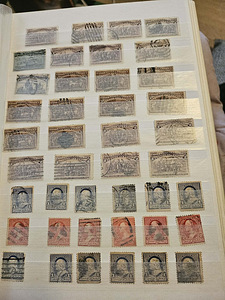 Margi 10 lk Ameerika,18 sajand (9 foto / 10)