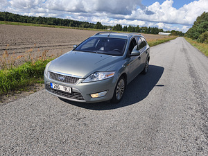 Ford Mondeo (2 foto / 13)