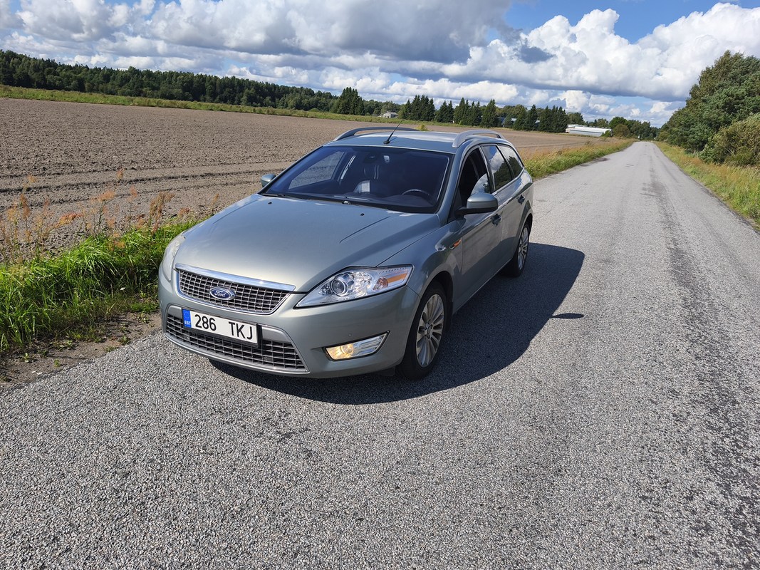 Ford Mondeo 2.0 96kW