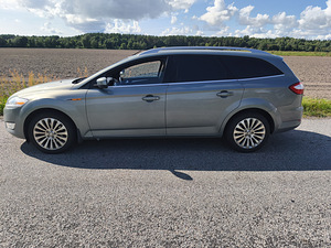 Ford Mondeo (3 foto / 13)