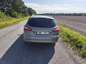 Ford Mondeo (7 foto / 13)