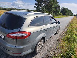 Ford Mondeo (6 foto / 13)