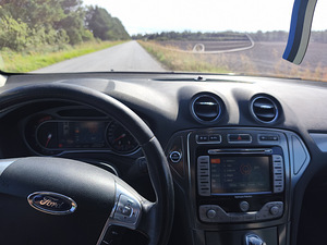 Ford Mondeo (5 foto / 13)