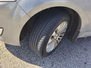 Ford Mondeo (9 foto / 13)