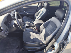 Ford Mondeo (10 foto / 13)